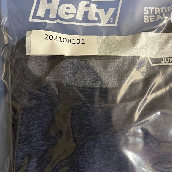 32 Degrees Heat Acid Washed Pullover Sweatshirt - Picture 8 of 8